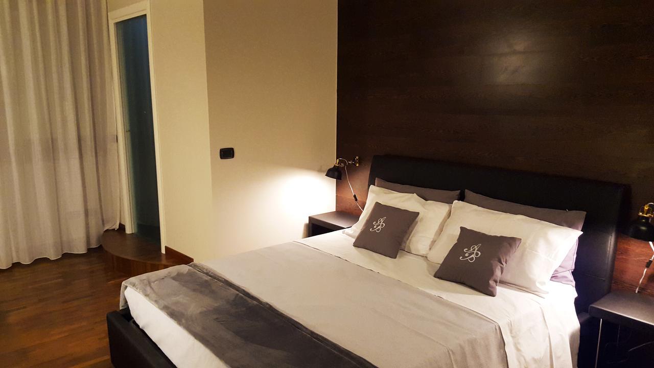 Bed and Breakfast Attico Barocco Lecce Exterior foto