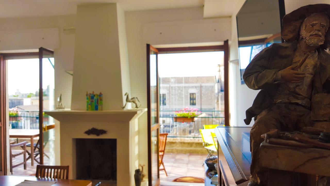 Bed and Breakfast Attico Barocco Lecce Exterior foto