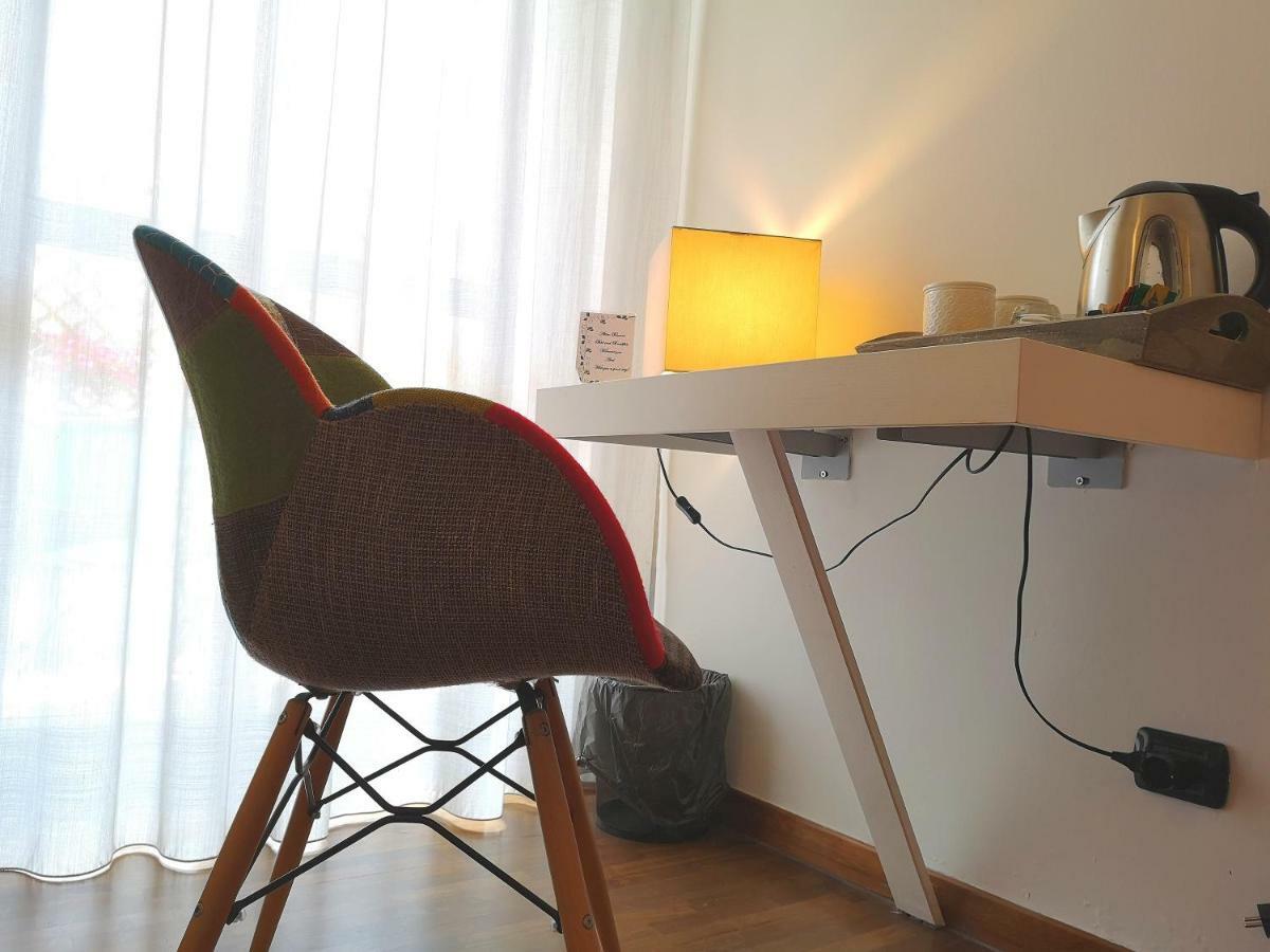 Bed and Breakfast Attico Barocco Lecce Exterior foto